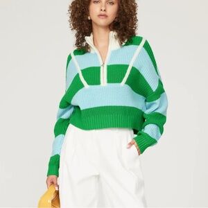 STAUD Hampton sweater